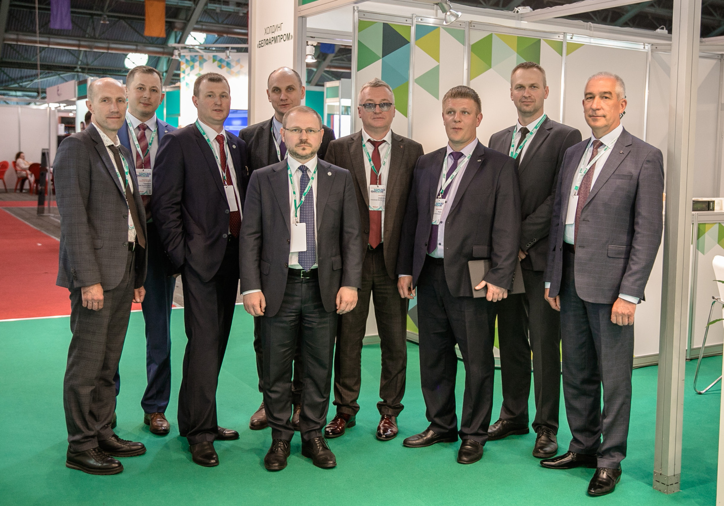 В Минске начал работу международный медицинский форум «Здравоохранение Беларуси-2021»