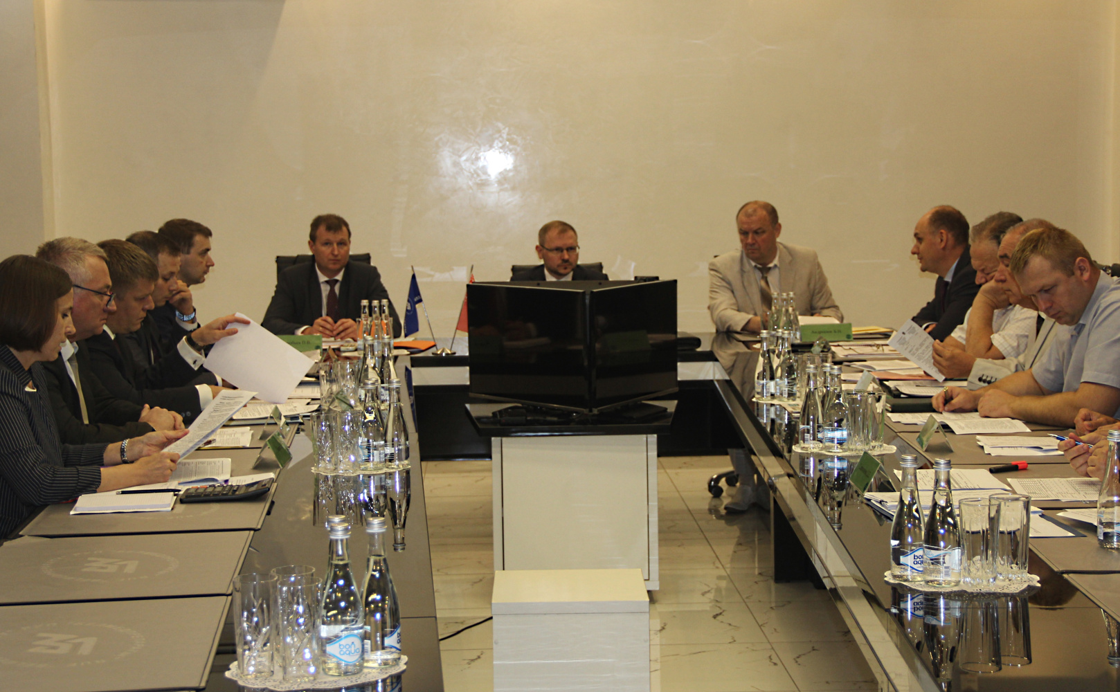 Выполнение показателей на 2020 г. было рассмотрено на заседании Совета холдинга