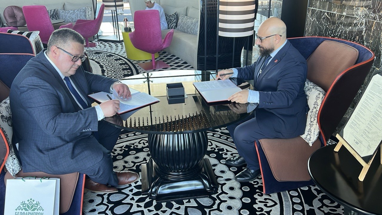 Визит в Оман