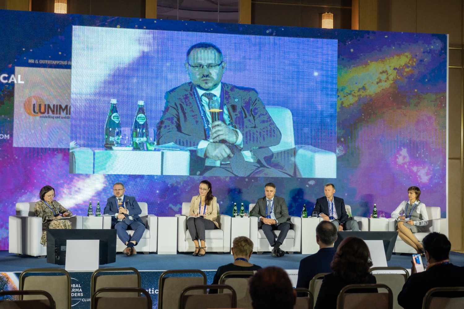 Деловые встречи в рамках визита в Республику Узбекистан